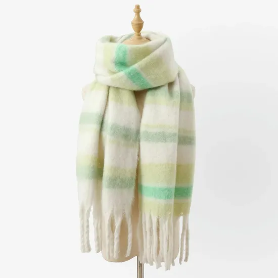 New Fashion Pashmina Cashmere Women Scarf Wholesale