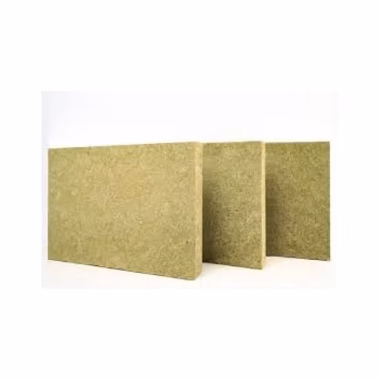 Construction Material Thermal Insulation Material Rockwool Price Rock Wool Sandwich Panel