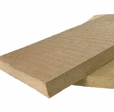 120mm Rock Wool Board for Sound Absorption