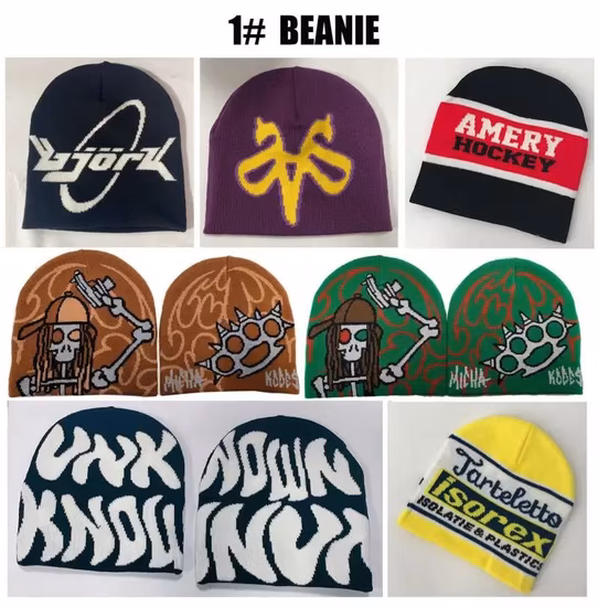 White Warm Embroidered Plush Double