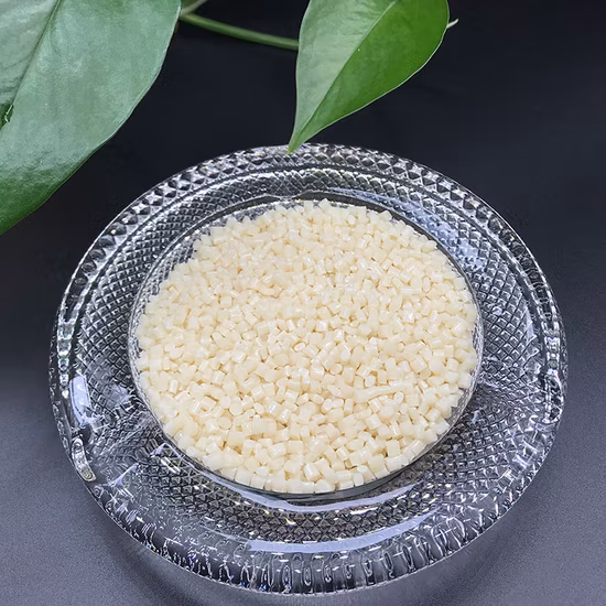 China Manufacturer Flame Retardant PC/ ABS V0 Plastic Particles PC/ ABS Resin Price